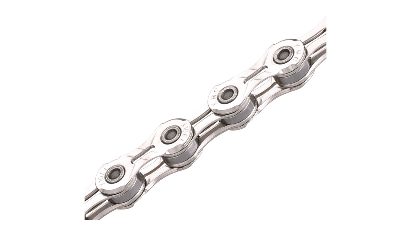 Řetěz KMC X10EL stříbrný v krabičce 114 čl. - 1