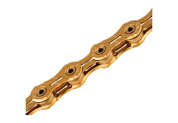 Řetěz KMC X11SL zlatý v krabičce 118 čl. - 1