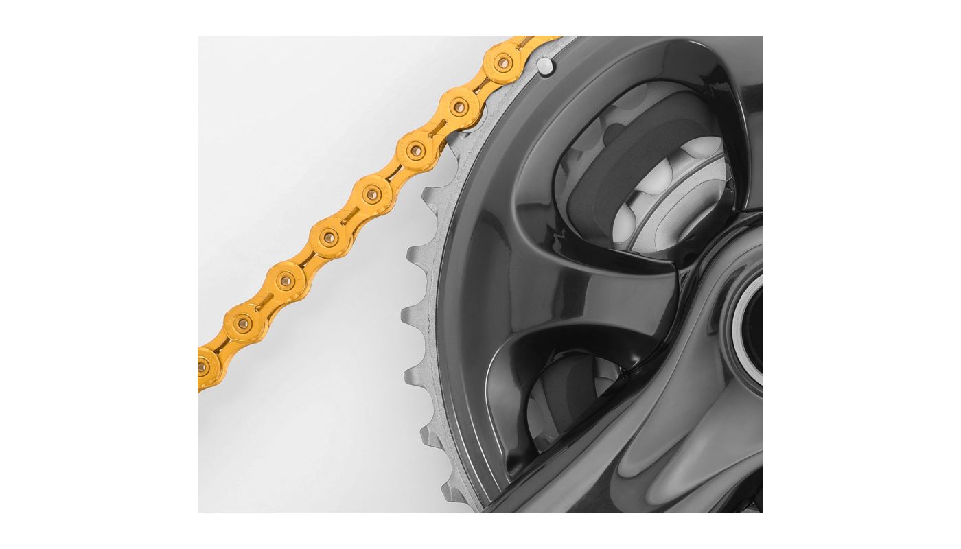Řetěz KMC X11SL zlatý v krabičce 118 čl. - 5