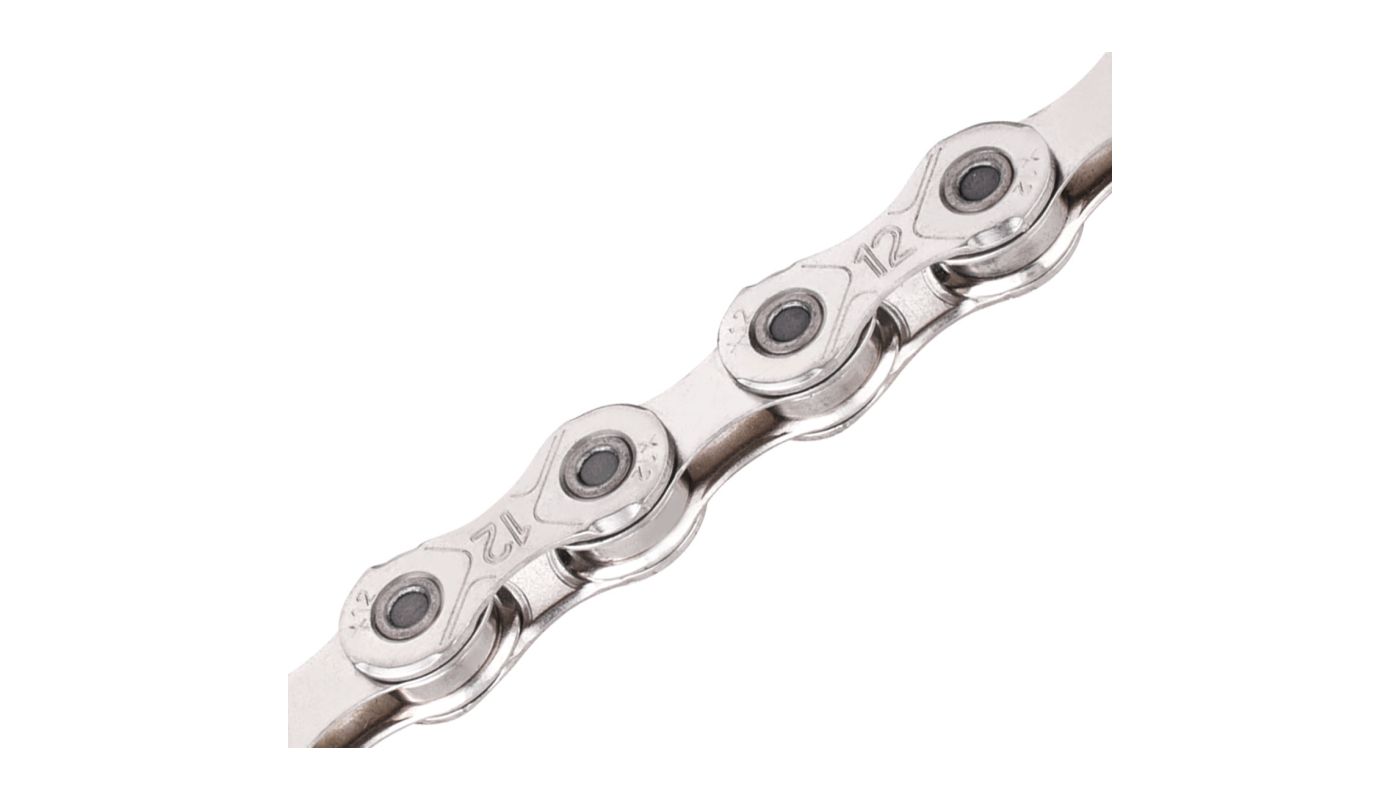 Řetěz KMC X12 stříbrný v krabičce 126 čl. - 1