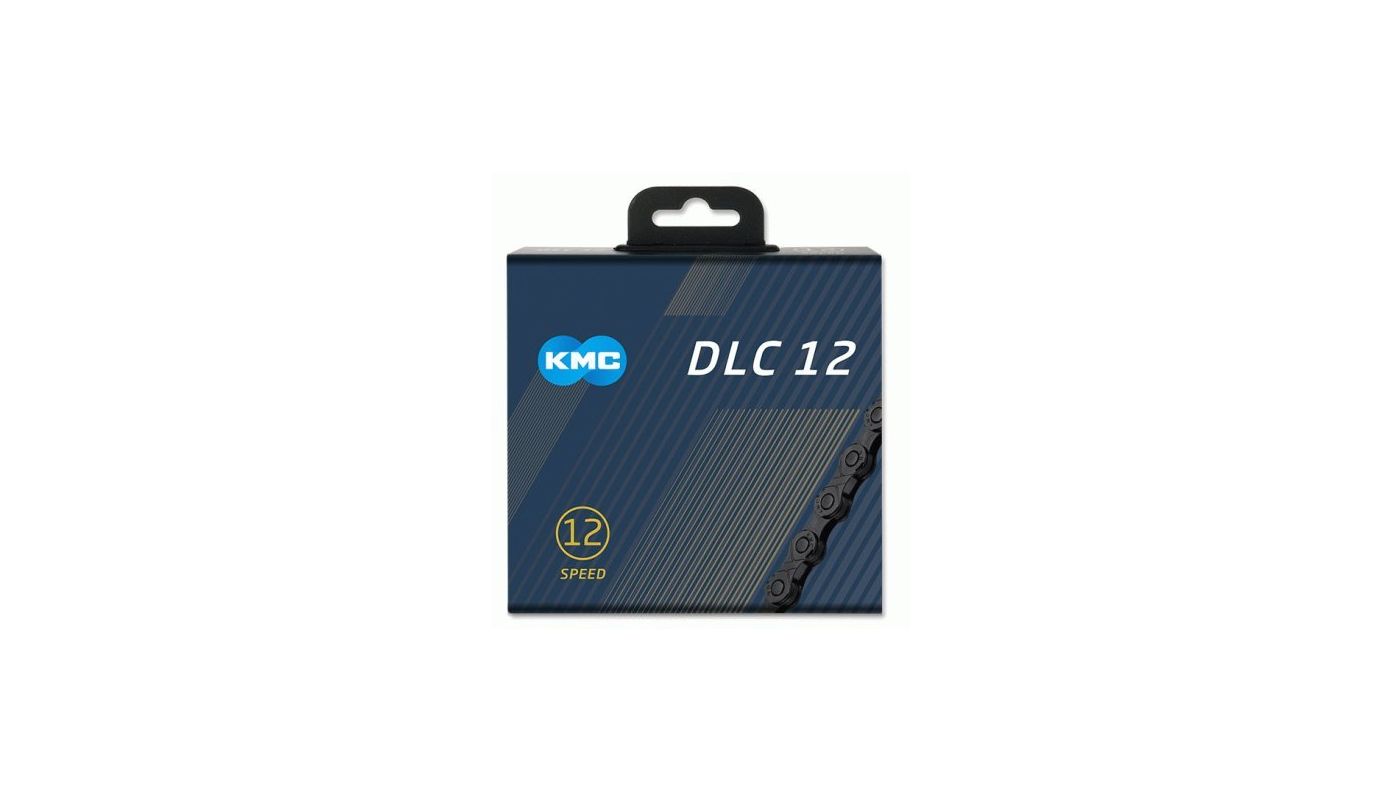 Řetěz KMC DLC 12 v krabičce 126 čl. DLC - 2