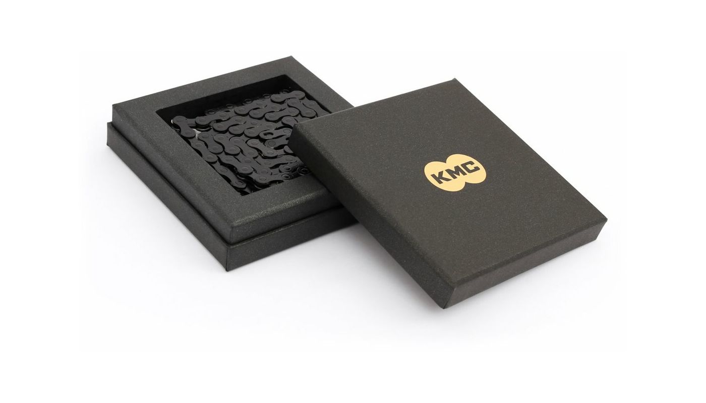 Řetěz KMC DLC 12 v krabičce 126 čl. DLC - 3