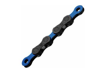 Řetěz KMC DLC 12 v krabičce 126 čl. DLC/modrá - 1