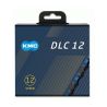 Řetěz KMC DLC 12 v krabičce 126 čl. DLC/modrá - 3