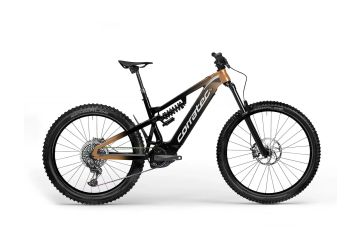 Corratec E-Power iLink 180 Pro Bosch CX RACE - 1