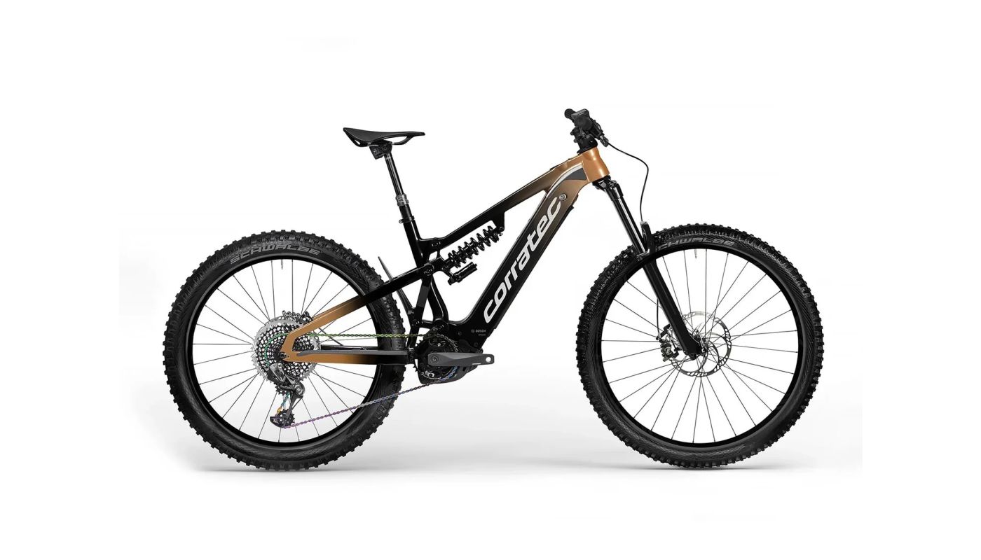 Corratec E-Power iLink 180 Pro Bosch CX RACE - 1