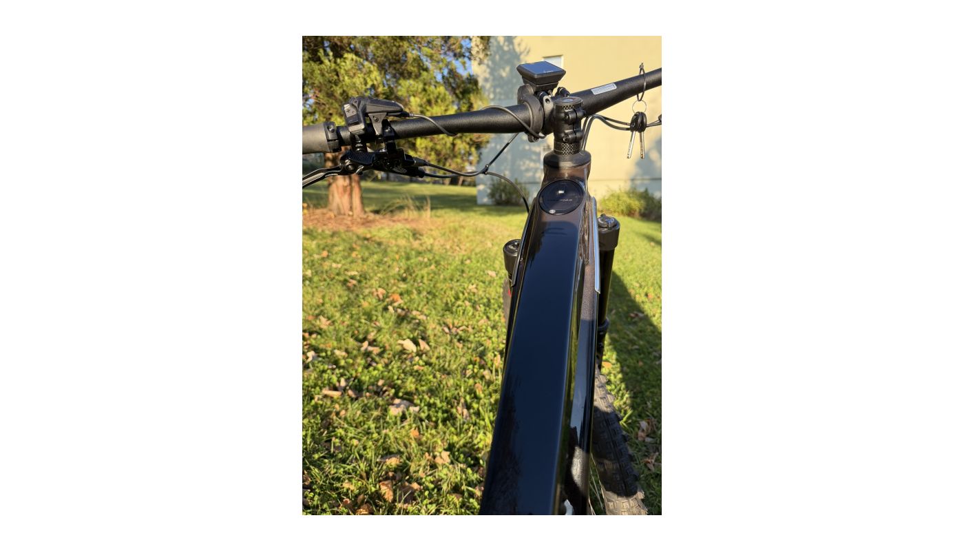 Corratec E-Power iLink 180 Pro Bosch CX RACE - 4