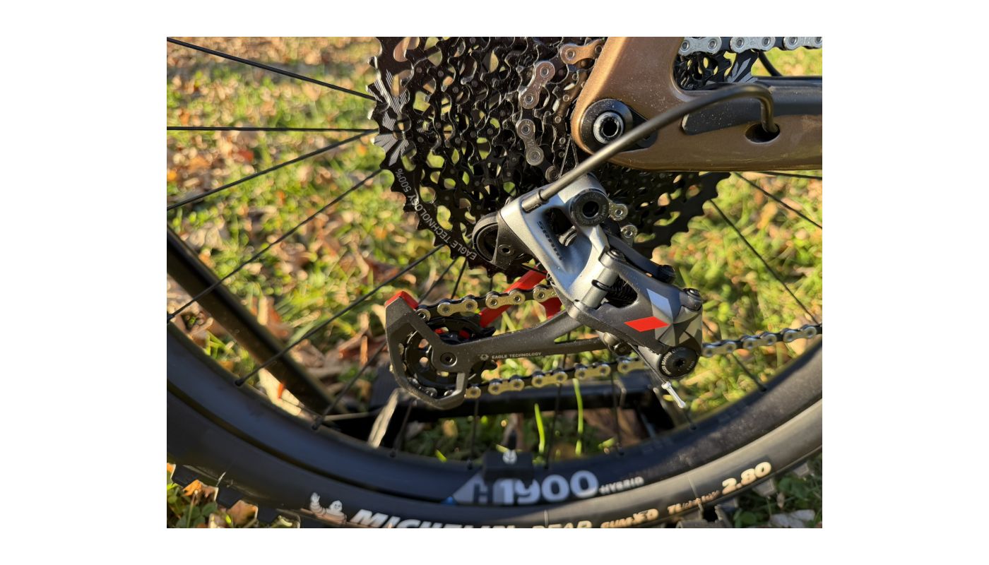 Corratec E-Power iLink 180 Pro Bosch CX RACE - 5