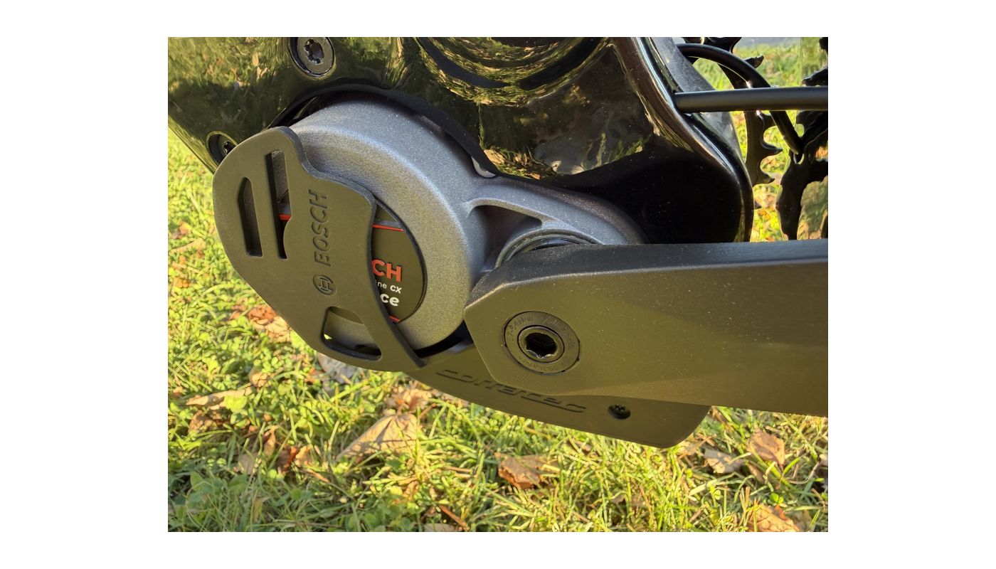 Corratec E-Power iLink 180 Pro Bosch CX RACE - 6