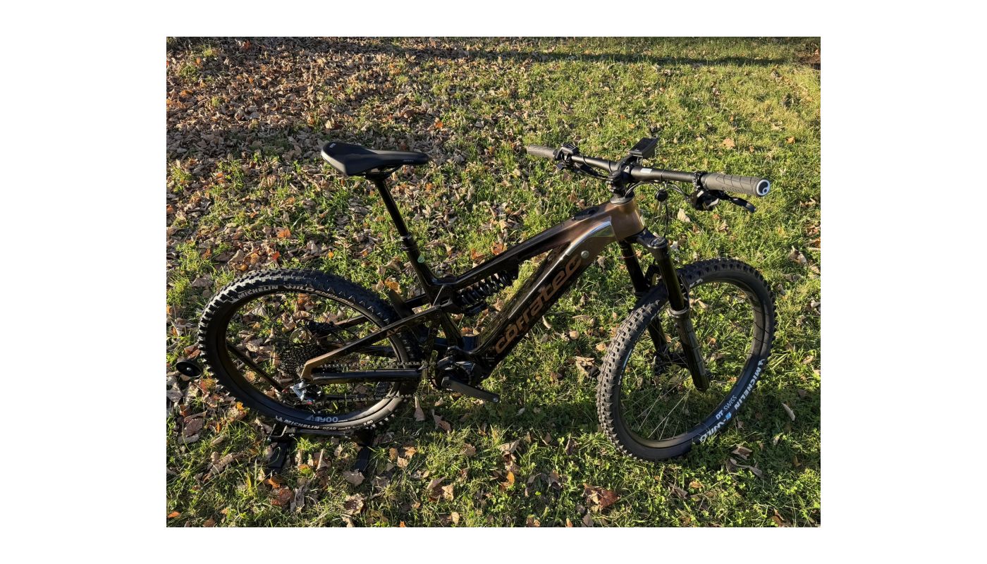 Corratec E-Power iLink 180 Pro Bosch CX RACE - 8