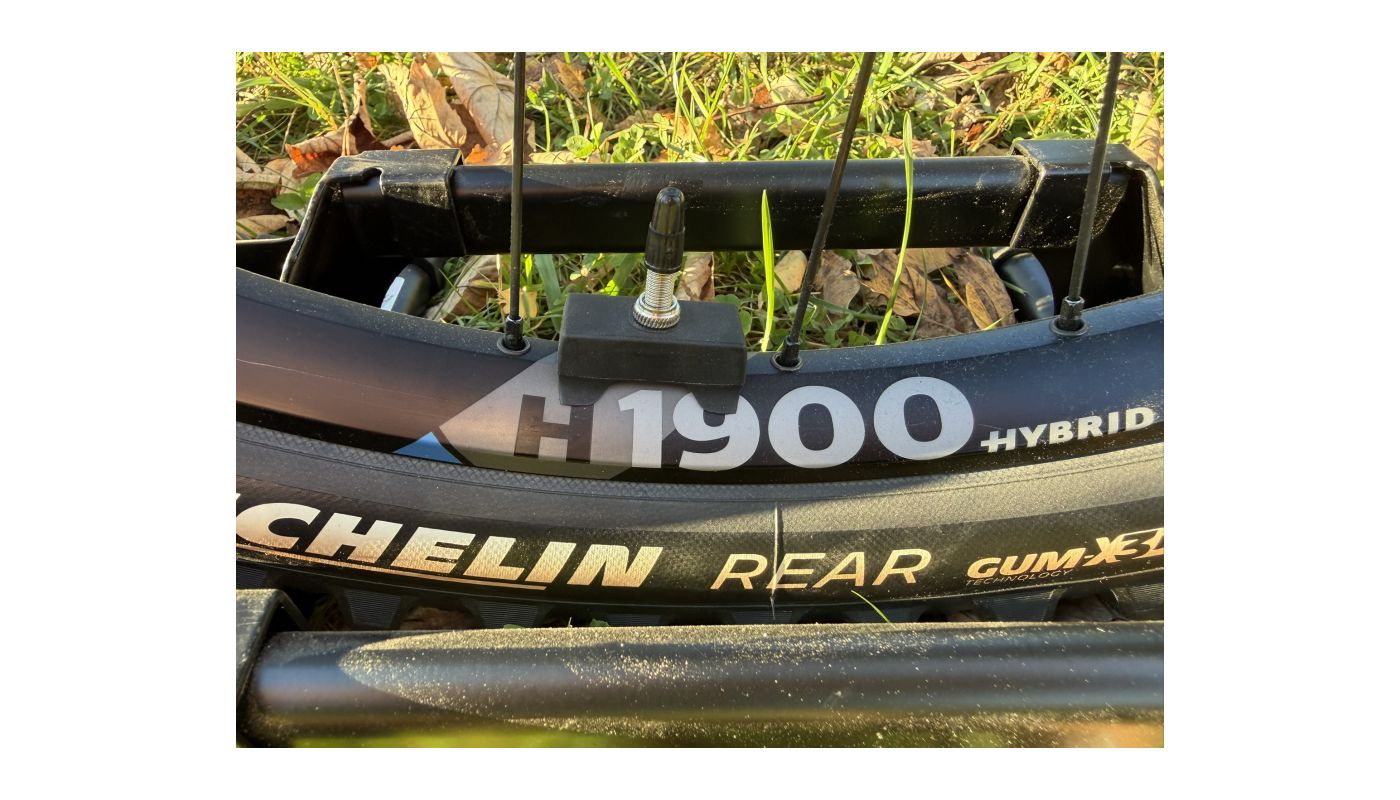 Corratec E-Power iLink 180 Pro Bosch CX RACE - 11