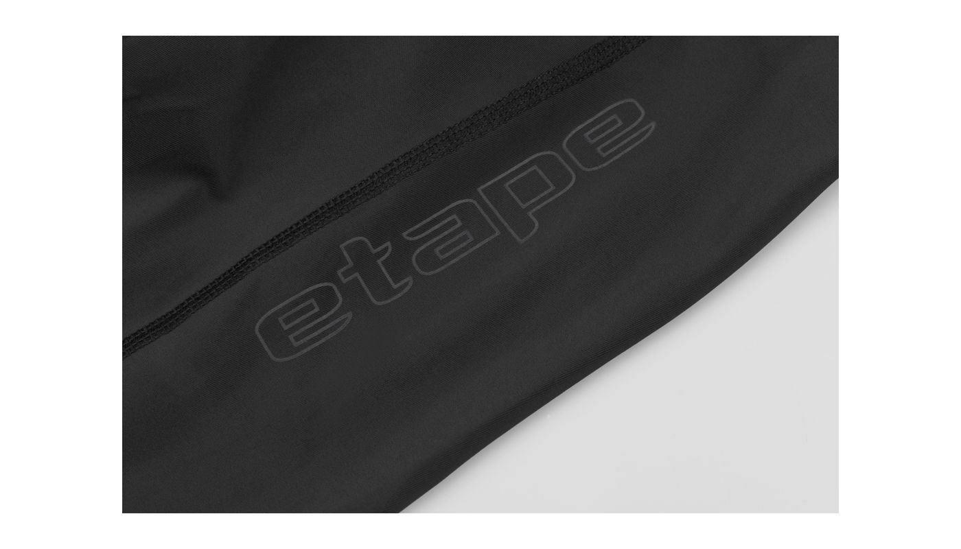 Etape - kalhoty RACE PAS s vložkou, černé - 6