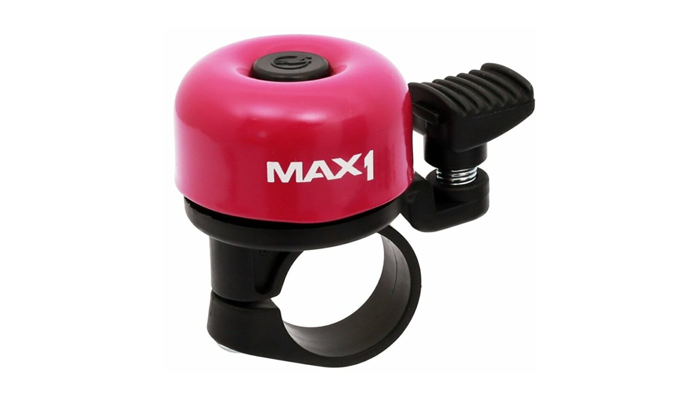 Zvonek Max1 Mini fialový - 1