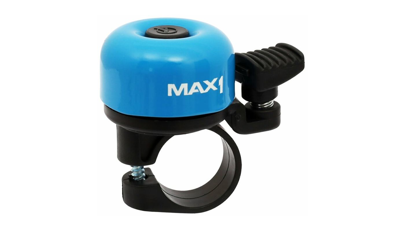 Zvonek Max1 Mini světle modrý - 1