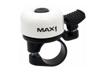 Zvonek Max1 Mini bílý - 1