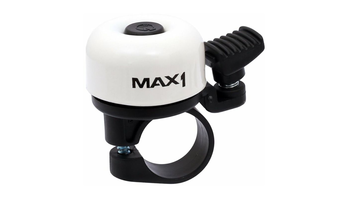 Zvonek Max1 Mini bílý - 1