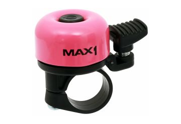 Zvonek Max1 Mini růžový - 1