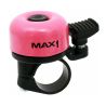 Zvonek Max1 Mini růžový - 1