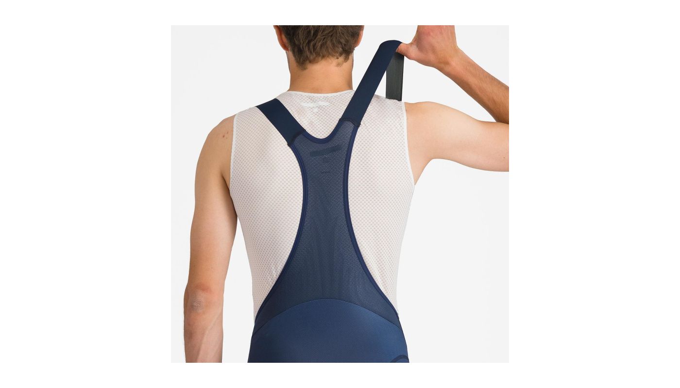 Castelli Competizione 2 Bibshort men"s lacl - belgian blue - 3