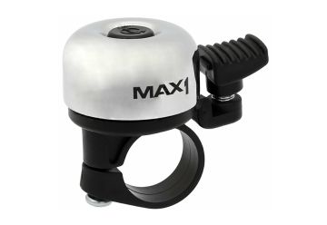 Zvonek Max1 Mini chrom - 1
