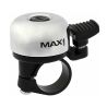 Zvonek Max1 Mini chrom - 1