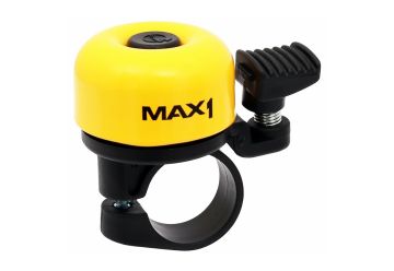 Zvonek Max1 Mini žlutý - 1
