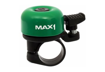 Zvonek Max1 Mini tmavě zelená - 1
