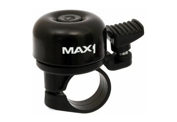 Zvonek Max1 Mini černý - 1
