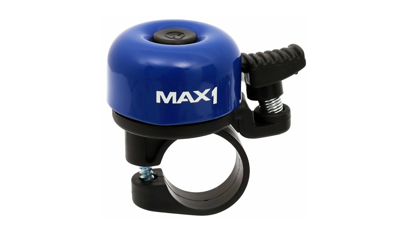 Zvonek Max1 Mini tmavě modrý - 1