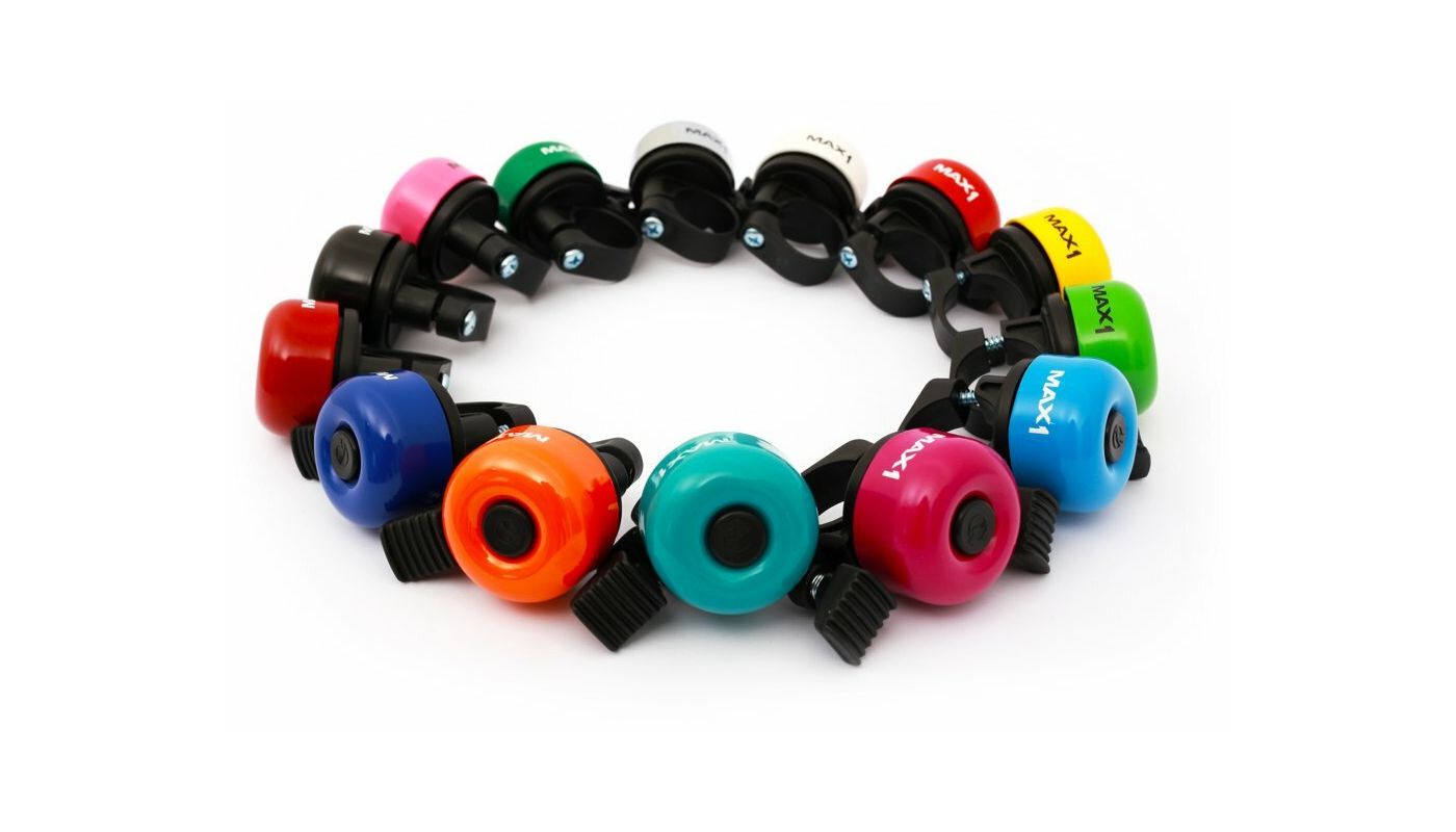 Zvonek Max1 Mini tmavě modrý - 2