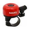 Zvonek Max1 Mini červený - 1