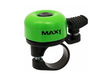 Zvonek Max1 Mini světle zelený - 1