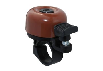 Zvonek Max1 Mini hnědý - 1