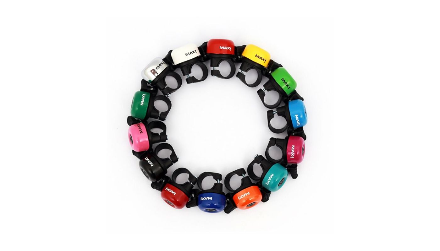 Zvonek Max1 Mini hnědý - 3