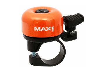 Zvonek Max1 Mini oranžový - 1