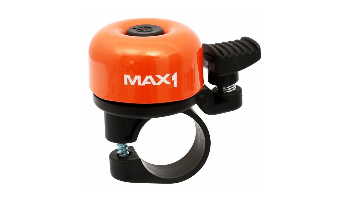Zvonek Max1 Mini oranžový - 1