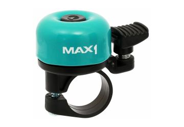 Zvonek Max1 Mini tyrkysový - 1