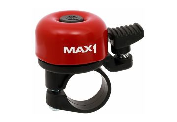 Zvonek Max1 Mini vínový - 1
