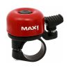 Zvonek Max1 Mini vínový - 1