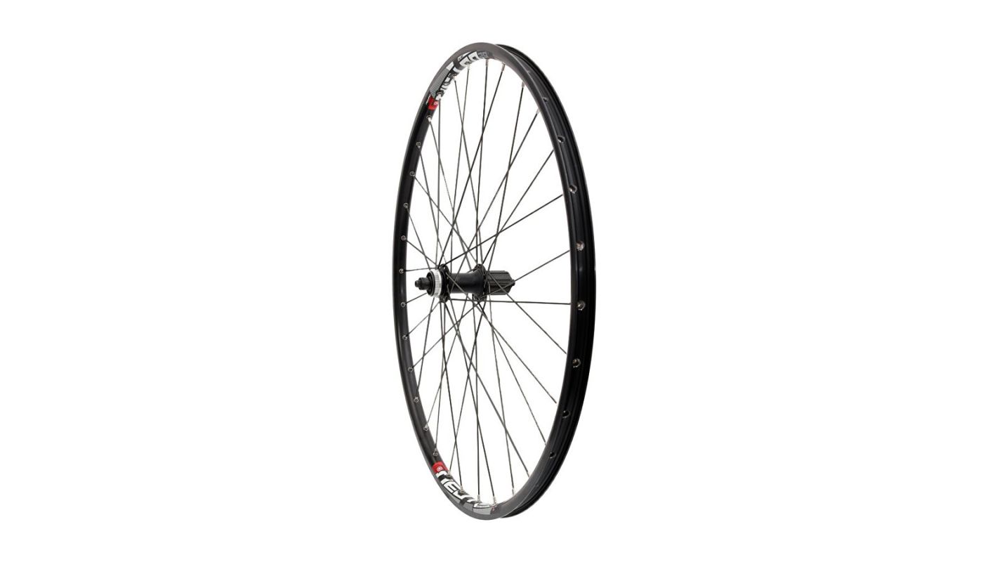 Zapletené kolo Mach1 29er/Shimano 29"/28" zadní - 1