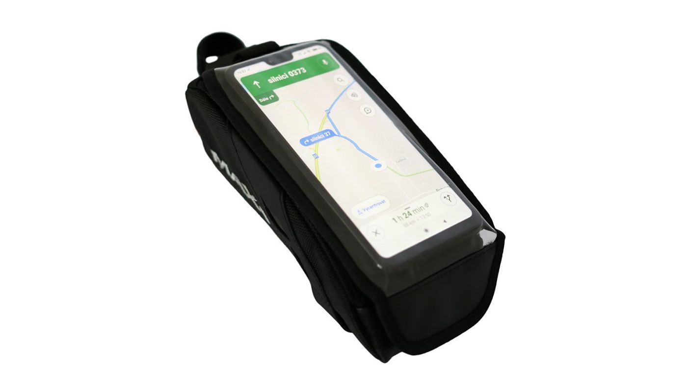 Brašna Max1 Cellular černá - 4