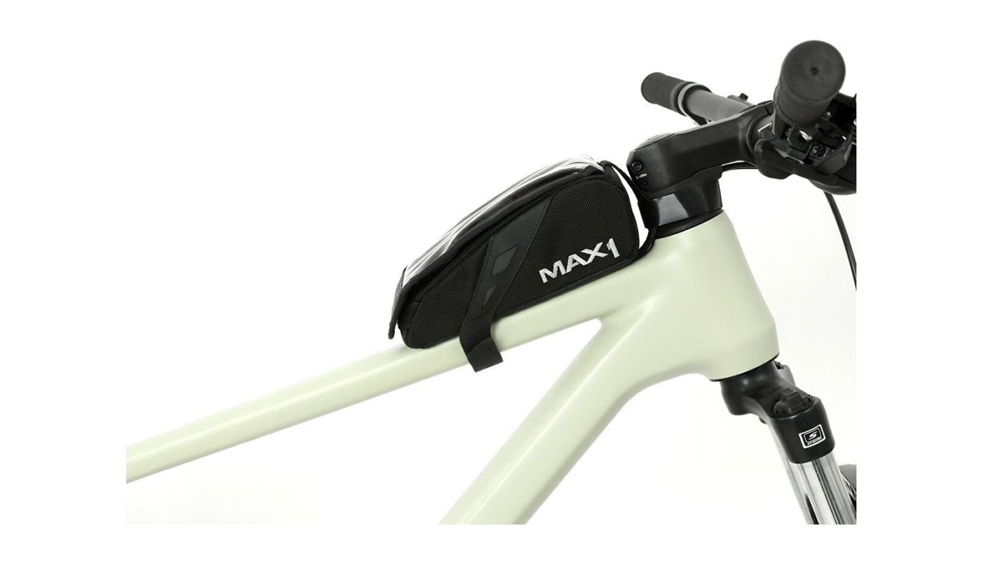 Brašna Max1 Cellular černá - 5