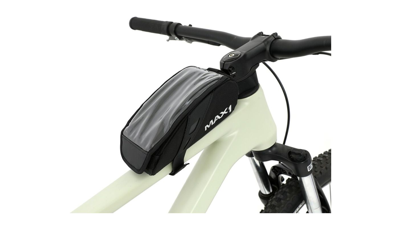 Brašna Max1 Cellular černá - 6