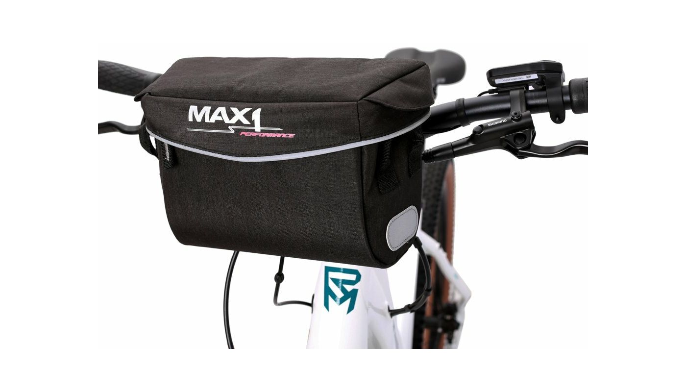 Brašna na řidítka Max1 Smarty - 4