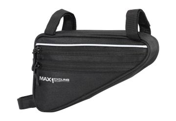 Brašna Max1 Triangle M černá - 1