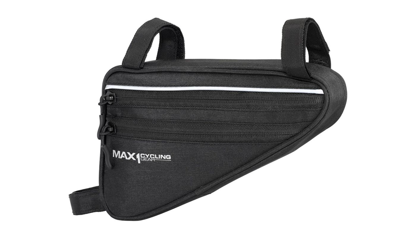 Brašna Max1 Triangle M černá - 1