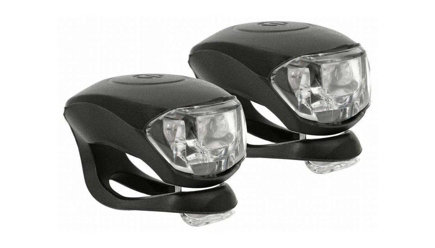 Blikačky Max1 Frog sada 2 ks černé - 1