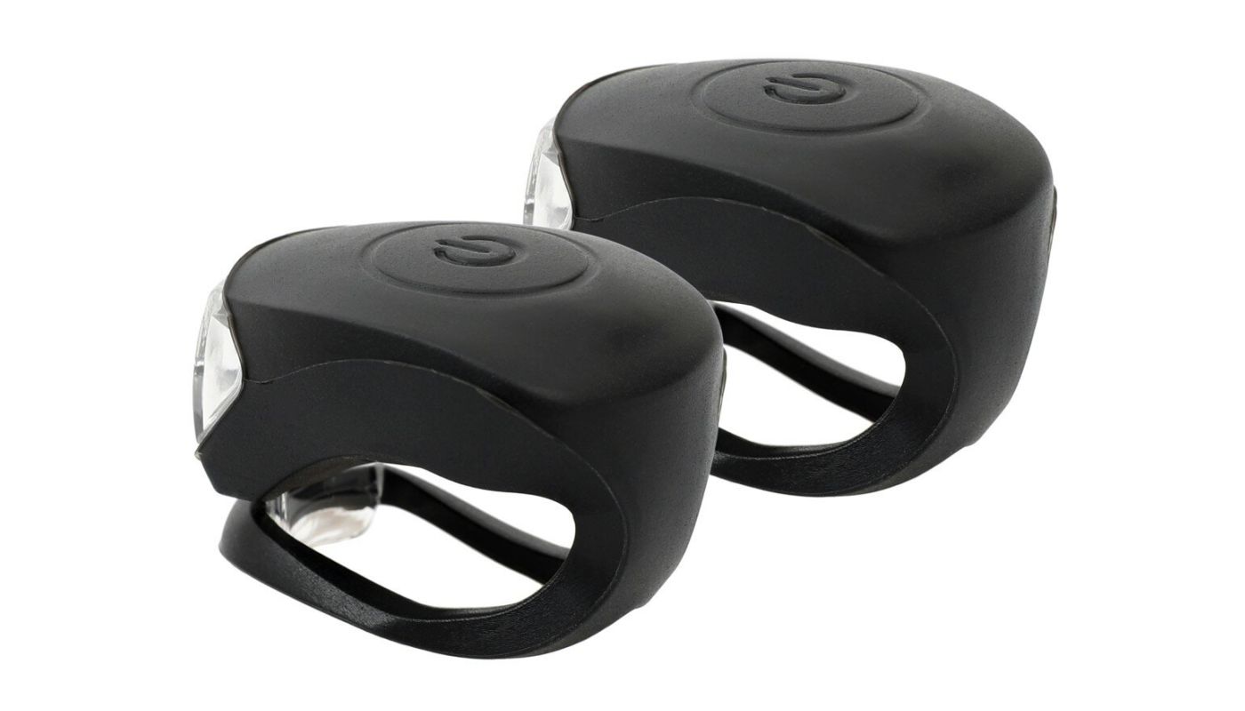 Blikačky Max1 Frog sada 2 ks černé - 2