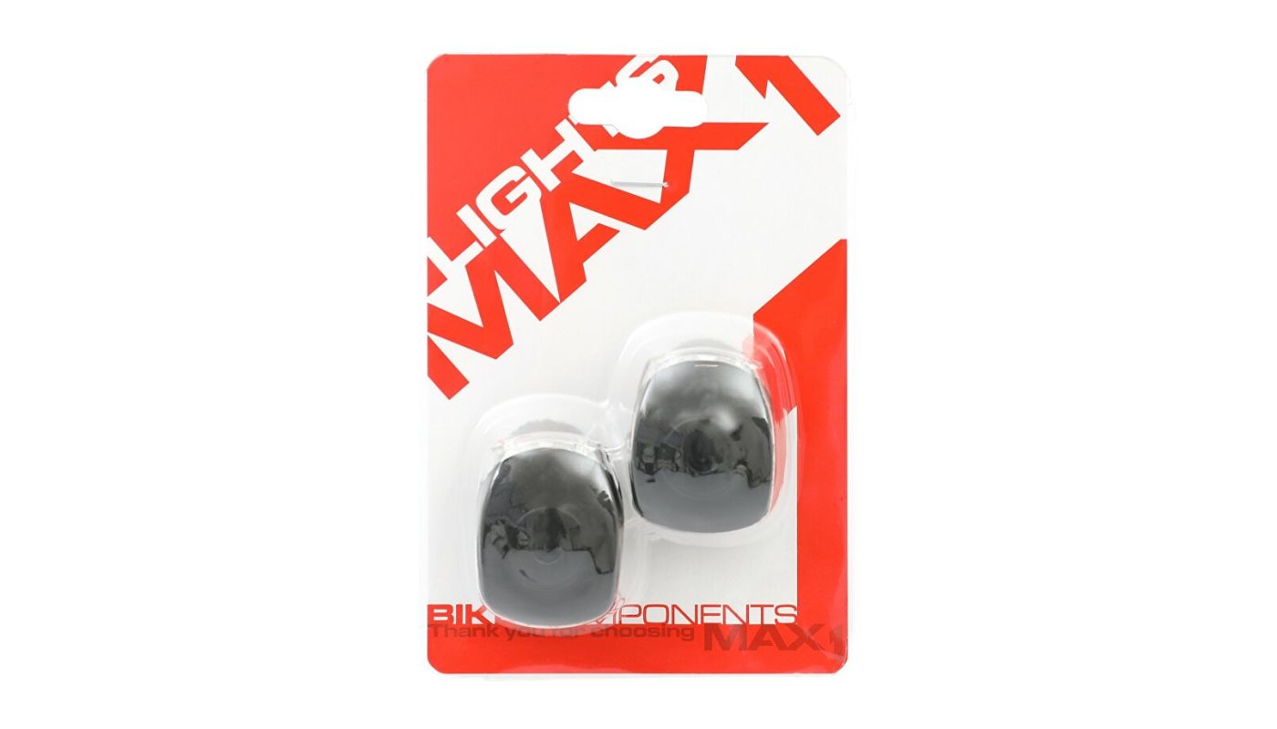 Blikačky Max1 Frog sada 2 ks černé - 3