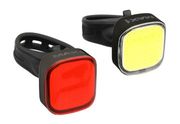 Sada blikaček Max1 Sirius USB černá - 1